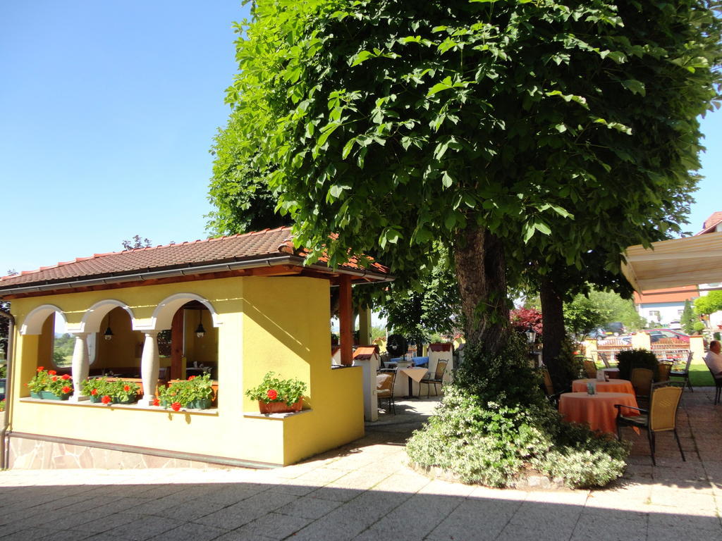 Business-Hotel Stockinger Ansfelden Esterno foto