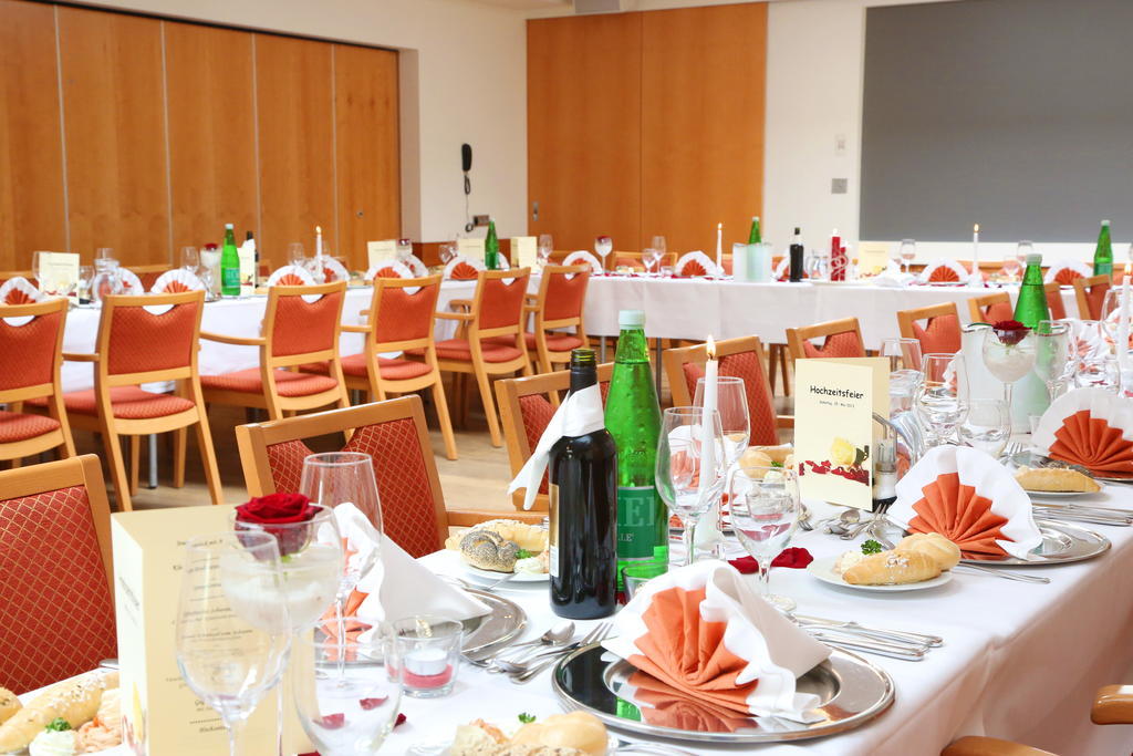 Business-Hotel Stockinger Ansfelden Esterno foto