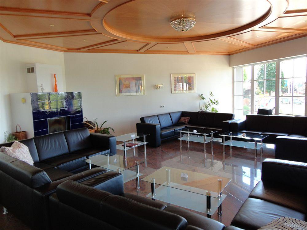 Business-Hotel Stockinger Ansfelden Esterno foto