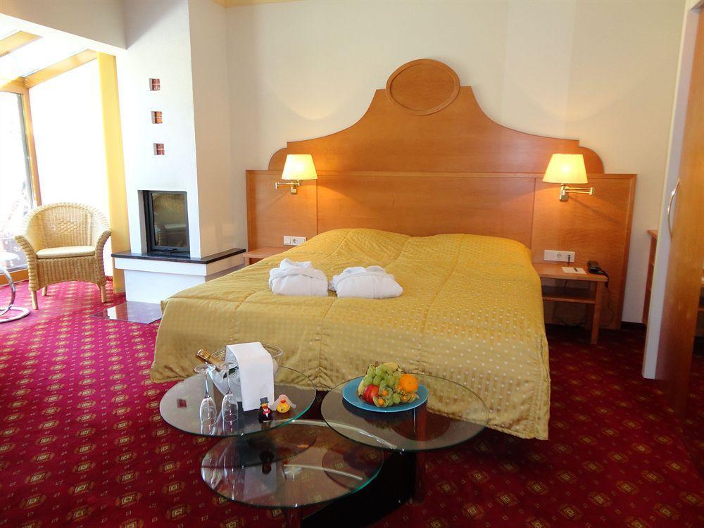 Business-Hotel Stockinger Ansfelden Esterno foto