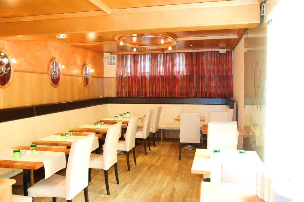 Business-Hotel Stockinger Ansfelden Esterno foto
