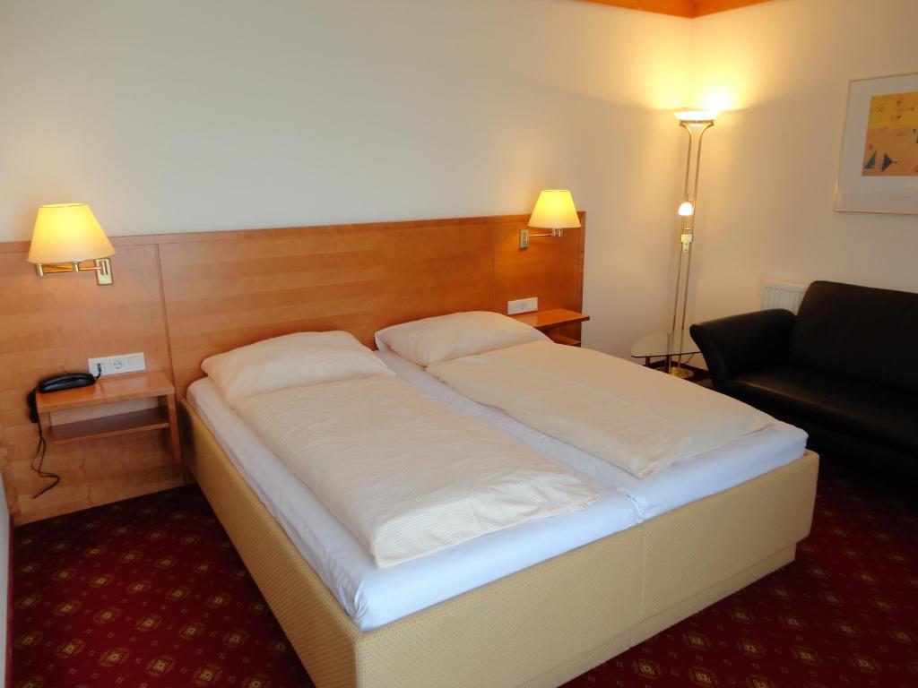 Business-Hotel Stockinger Ansfelden Camera foto
