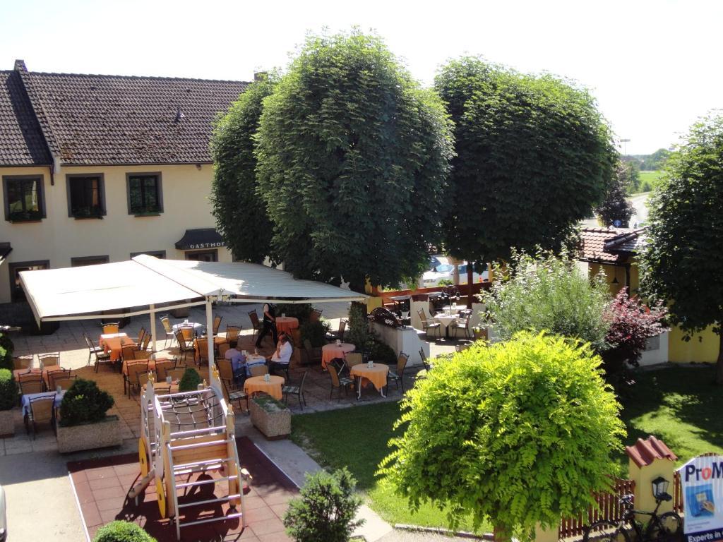 Business-Hotel Stockinger Ansfelden Esterno foto