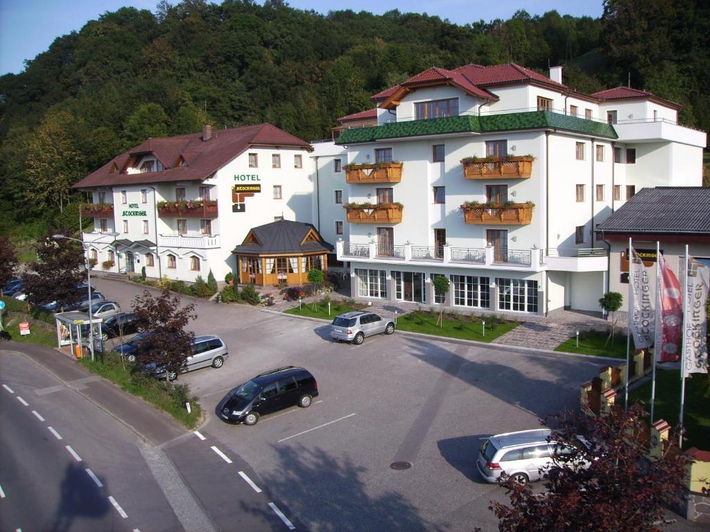 Business-Hotel Stockinger Ansfelden Esterno foto