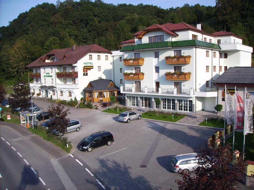 Business-Hotel Stockinger Linz Esterno foto
