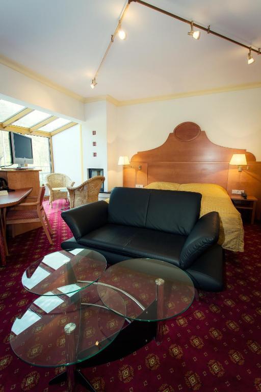 Business-Hotel Stockinger Ansfelden Camera foto