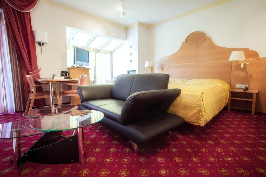 Business-Hotel Stockinger Ansfelden Camera foto