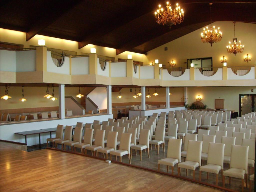 Business-Hotel Stockinger Ansfelden Esterno foto