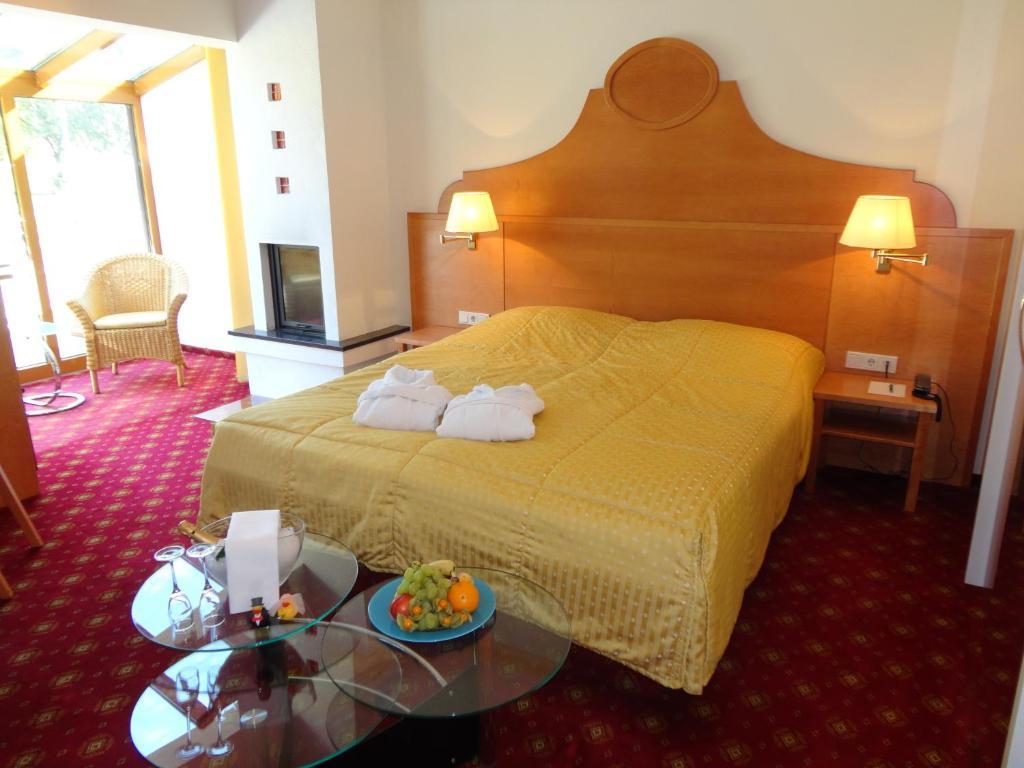 Business-Hotel Stockinger Ansfelden Camera foto
