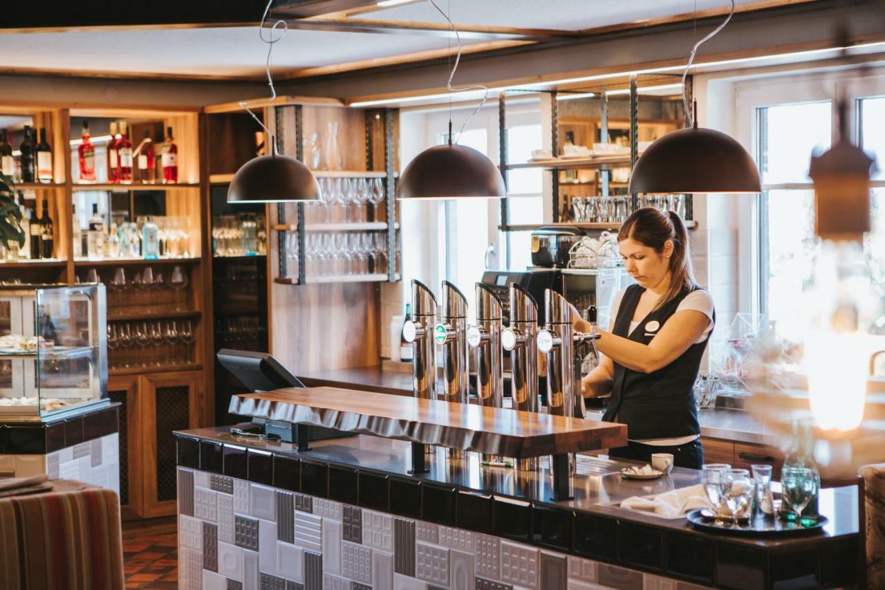 Business-Hotel Stockinger Ansfelden Esterno foto