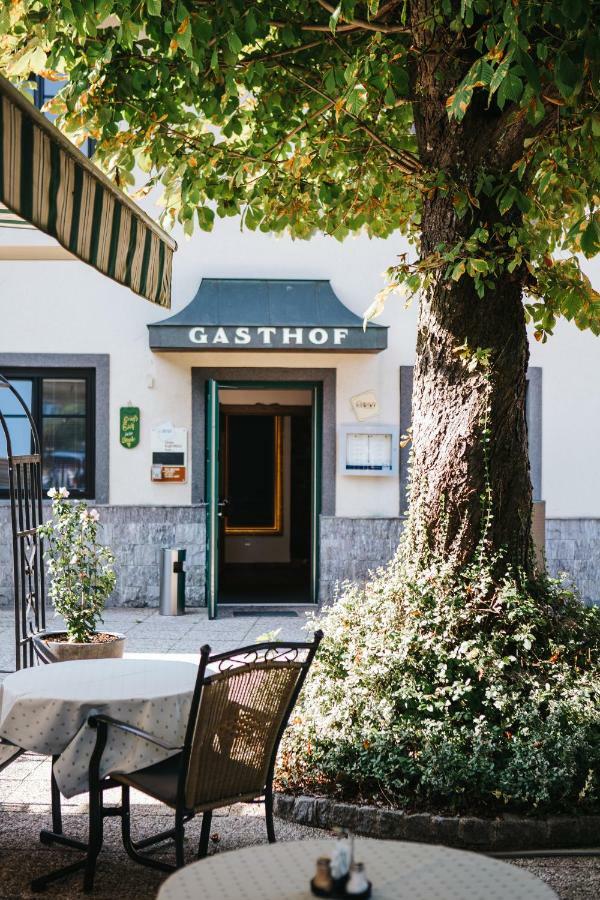 Business-Hotel Stockinger Ansfelden Esterno foto