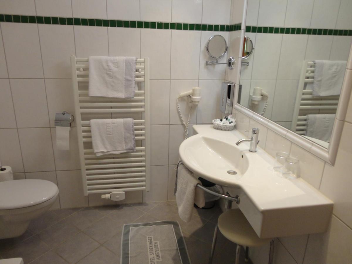 Business-Hotel Stockinger Ansfelden Camera foto