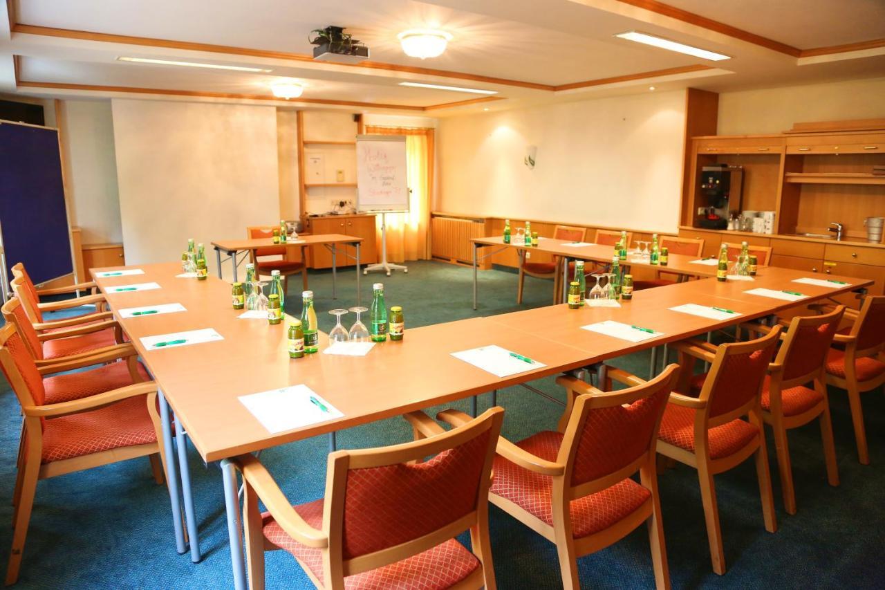 Business-Hotel Stockinger Ansfelden Esterno foto