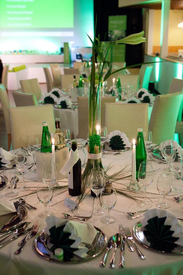 Business-Hotel Stockinger Ansfelden Esterno foto