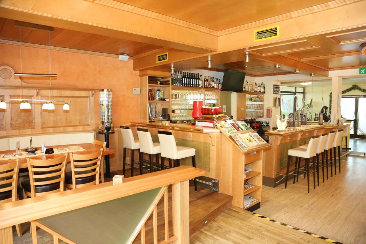 Business-Hotel Stockinger Ansfelden Esterno foto