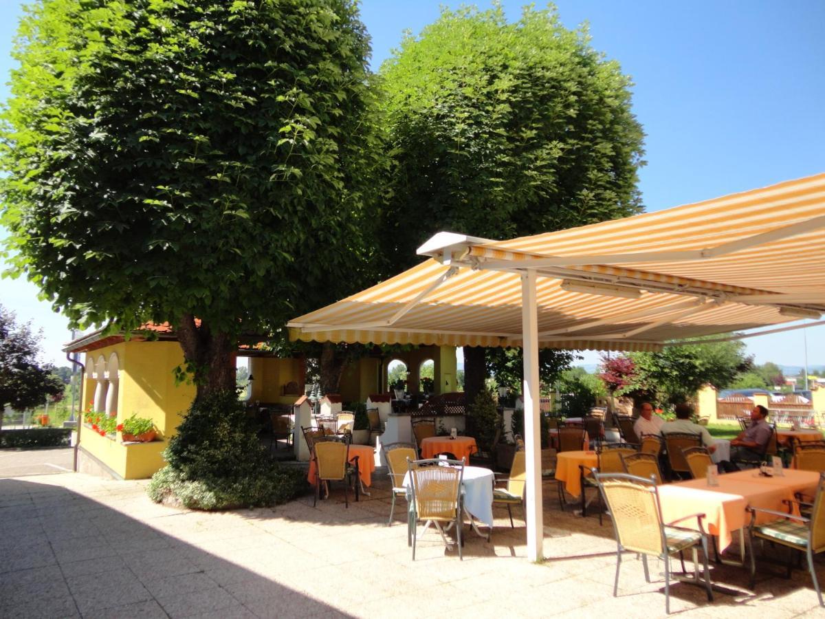 Business-Hotel Stockinger Ansfelden Esterno foto