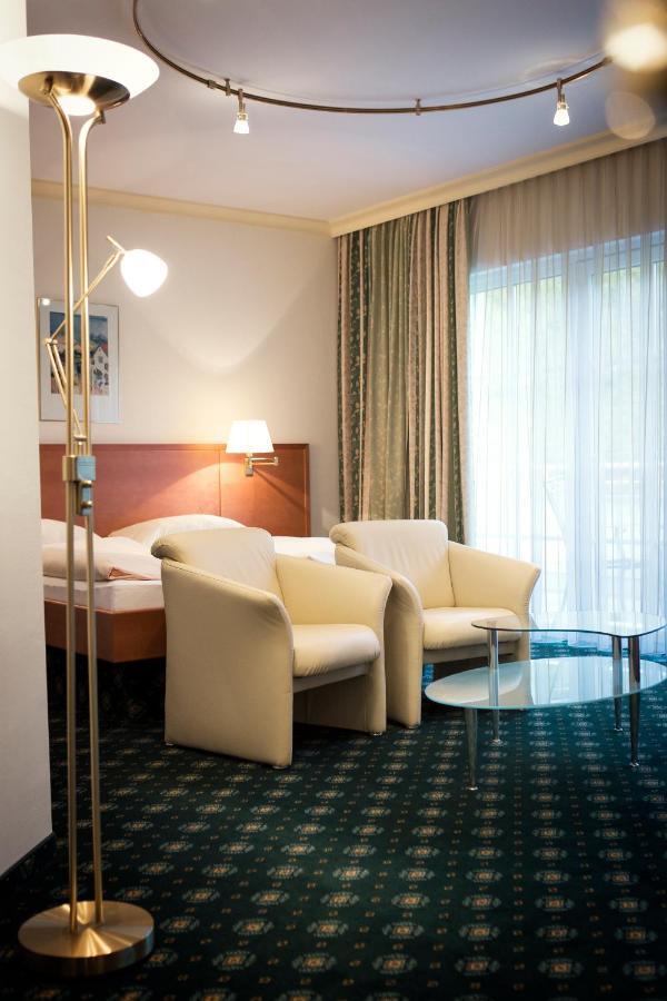 Business-Hotel Stockinger Ansfelden Camera foto