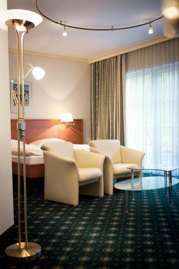 Business-Hotel Stockinger Linz Camera foto