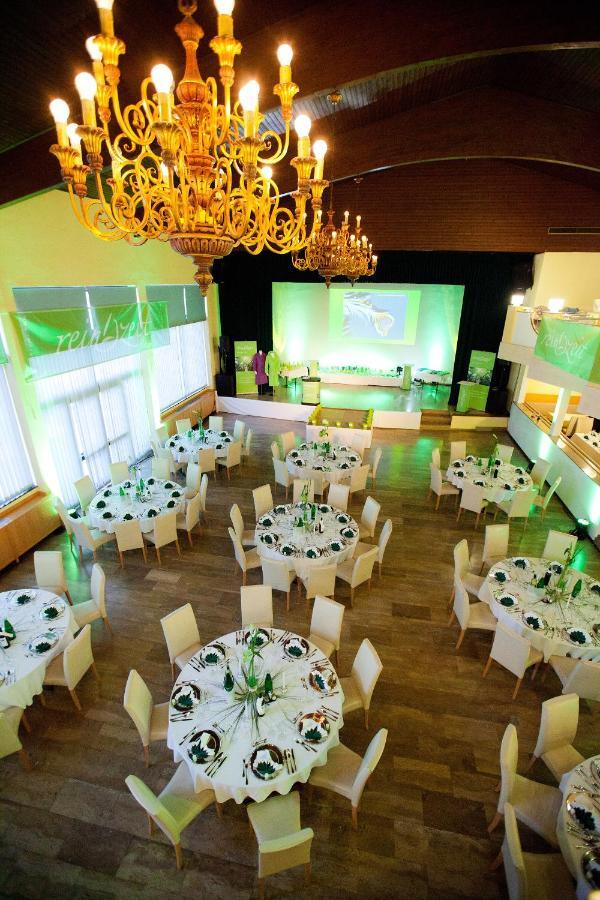 Business-Hotel Stockinger Ansfelden Esterno foto