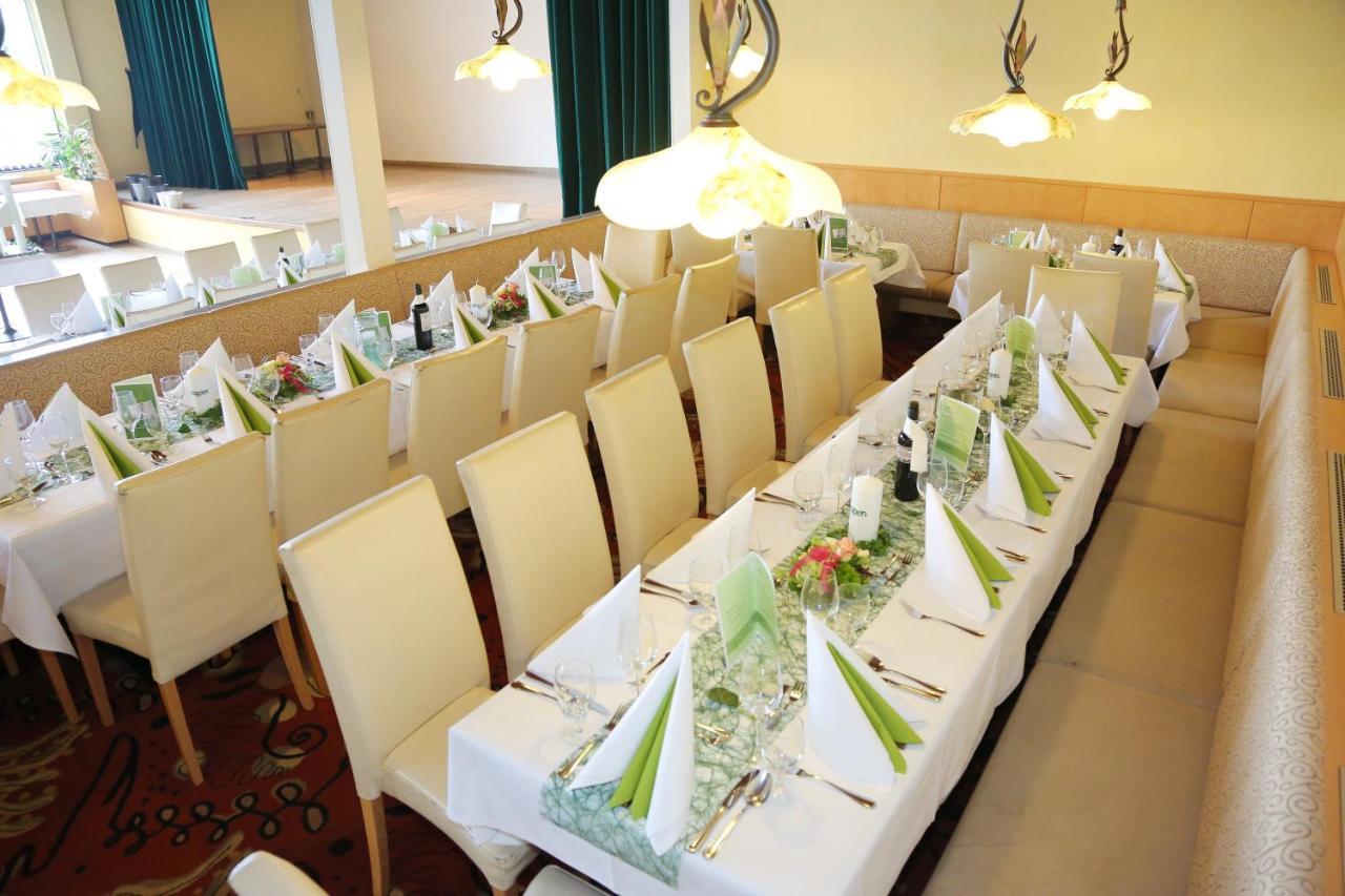 Business-Hotel Stockinger Ansfelden Esterno foto